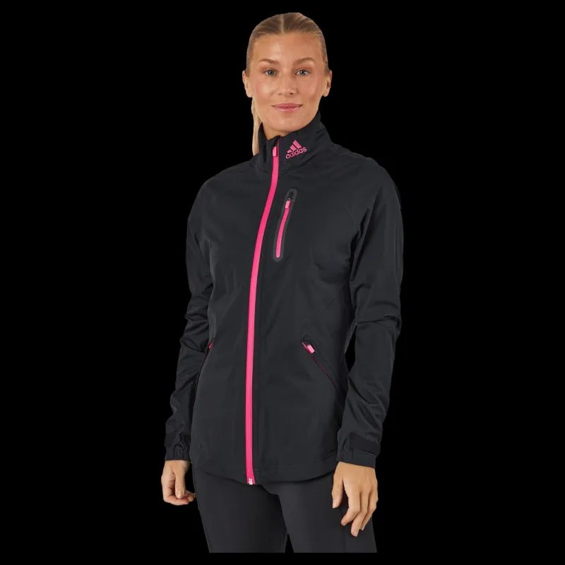 adidas RAIN.RDY Jacket Black Svart