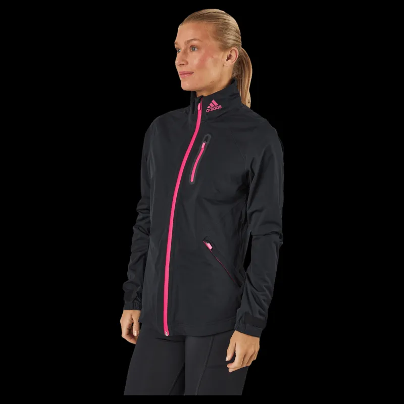 adidas RAIN.RDY Jacket Black Svart