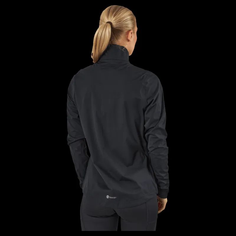 adidas RAIN.RDY Jacket Black Svart