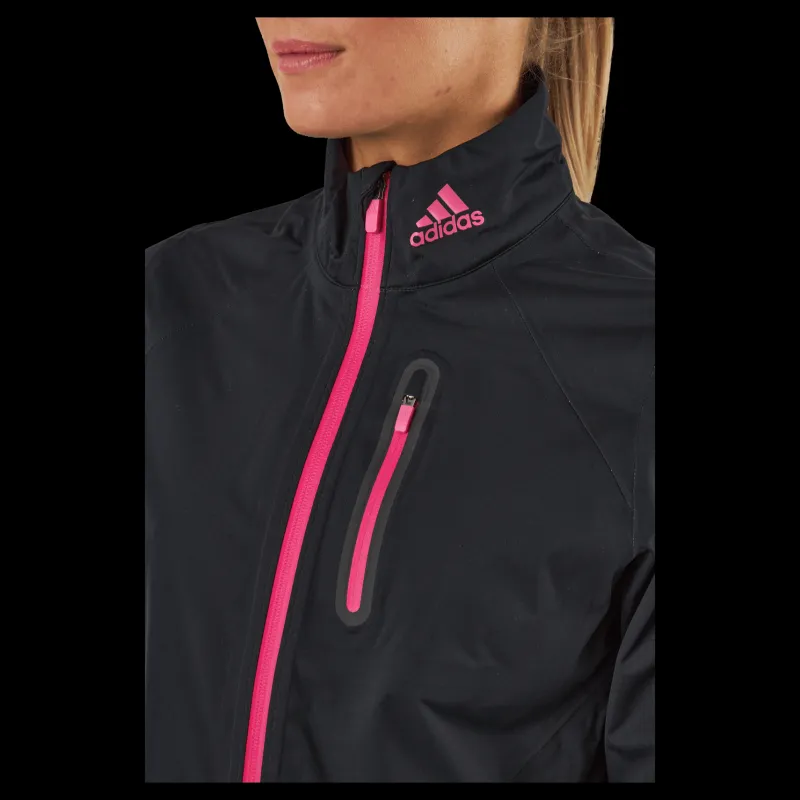 adidas RAIN.RDY Jacket Black Svart