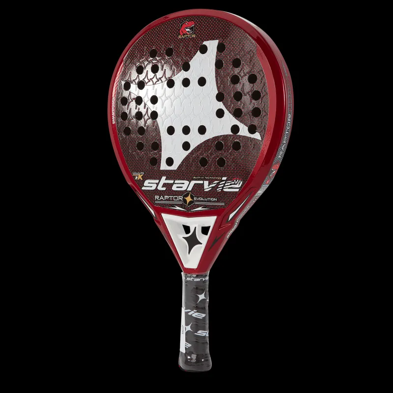 Starvie Raptor Svart Discount