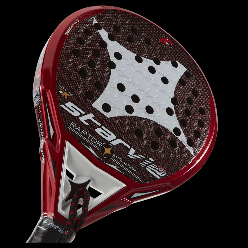Starvie Raptor Svart Discount