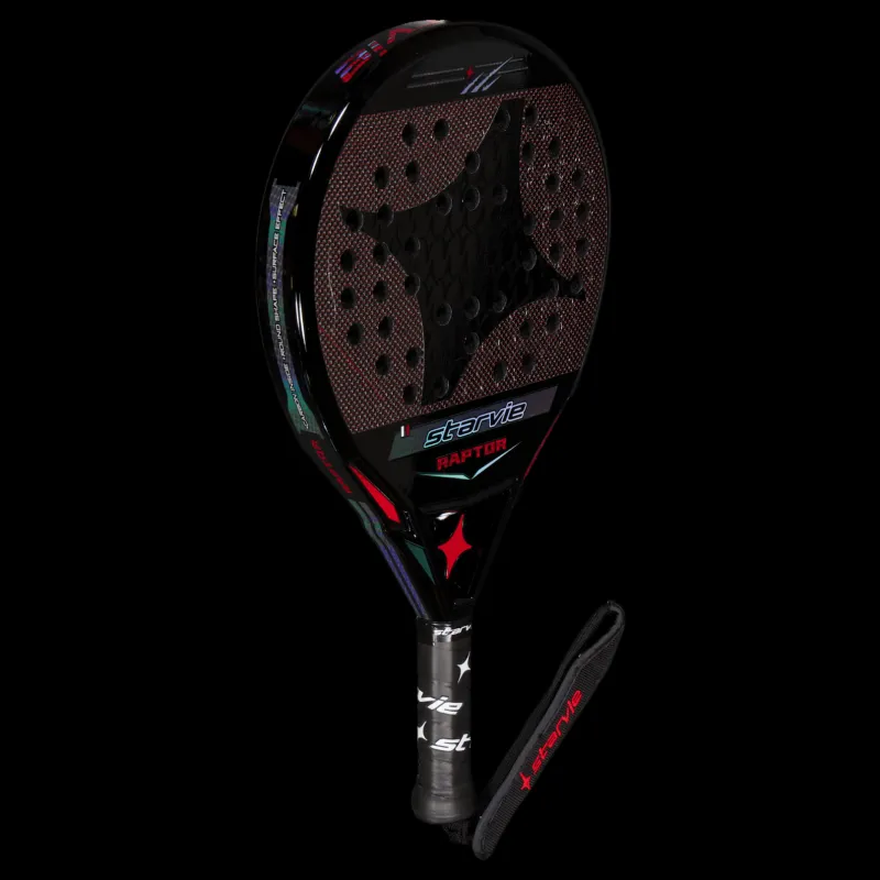 Online Starvie Raptor Black Svart