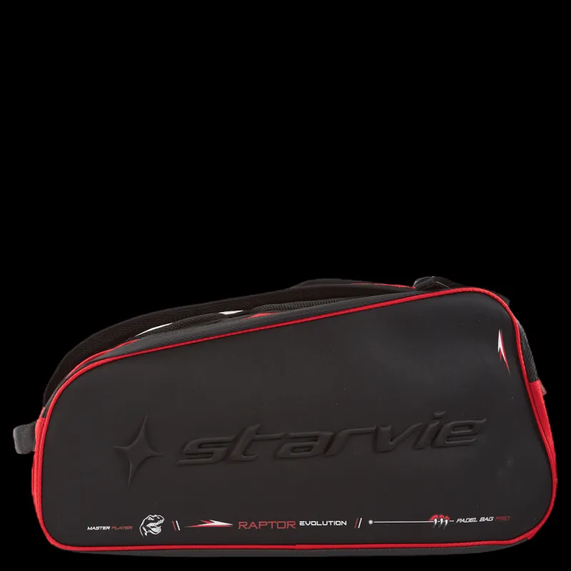 Online Starvie Raptor Evolution Padel Bag Svart
