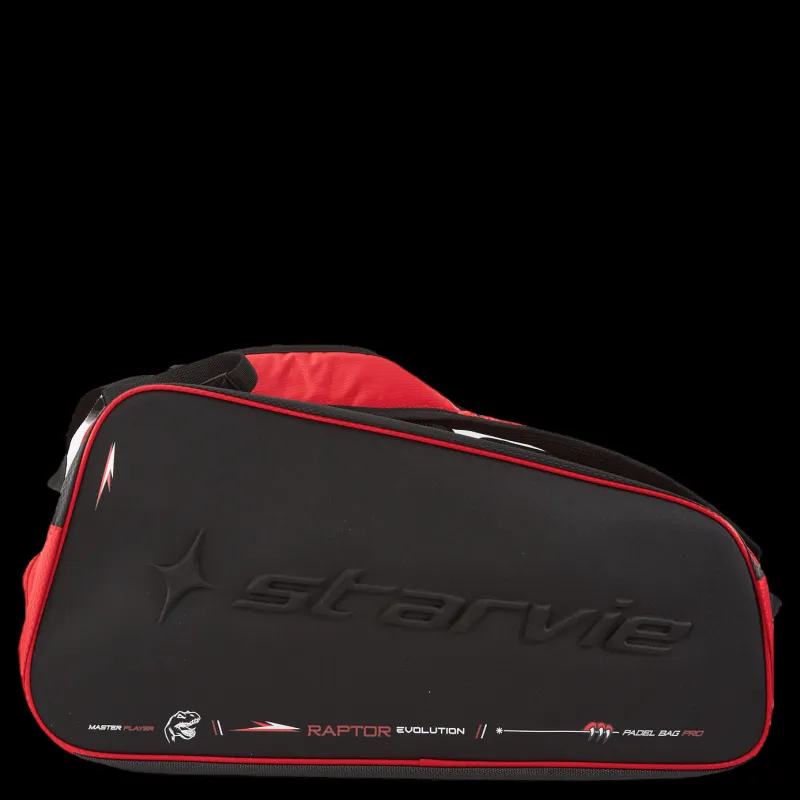 Online Starvie Raptor Evolution Padel Bag Svart