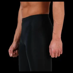 Endurance Rasmat Compression Tights Black Svart Online