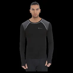 Best Wyte Rasmus Top Black Svart