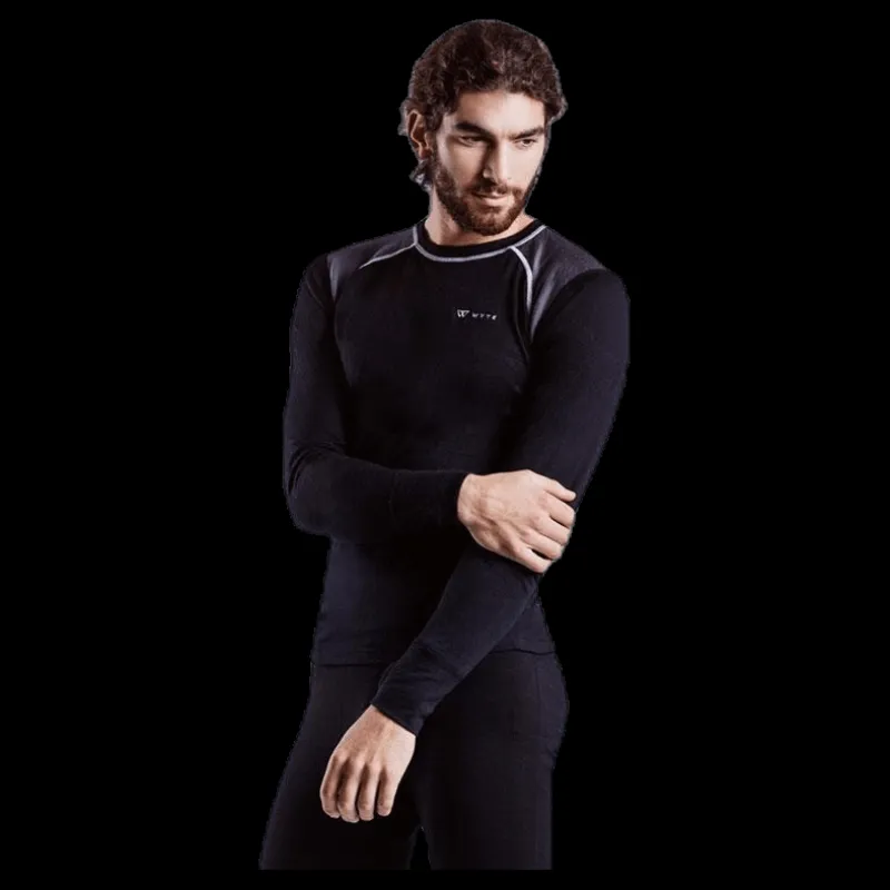 Best Wyte Rasmus Top Black Svart