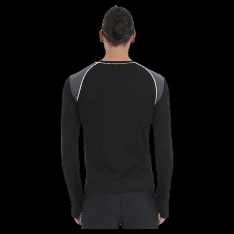 Best Wyte Rasmus Top Black Svart