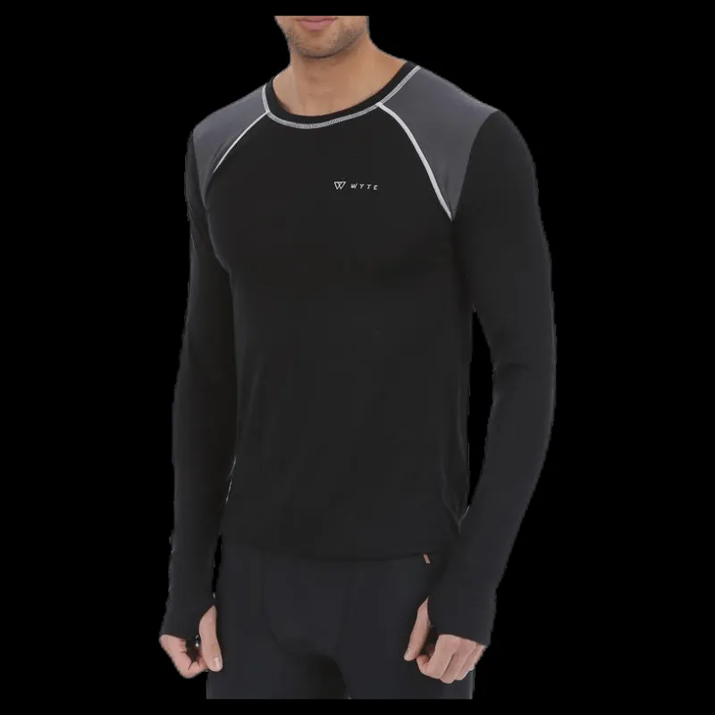 Best Wyte Rasmus Top Black Svart