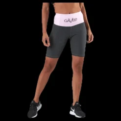 New Gavelo Raspberry Swirl Bicycle Pant Pink/Grey Rosa och Grå