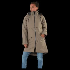 Hot Kari Traa Raundalen L Jacket Beige