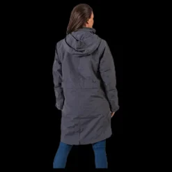 Kari Traa Raundalen L Jacket Green/Grey Hot