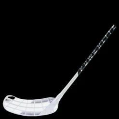 Salming Raven Powerlite TC 2 gr Flex 27 White/Black Vit och Svart New