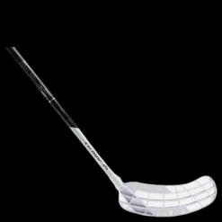 Salming Raven Powerlite TC 2 gr Flex 27 White/Black Vit och Svart New