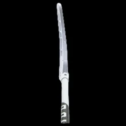 Salming Raven Powerlite TC 2 gr Flex 27 White/Black Vit och Svart New