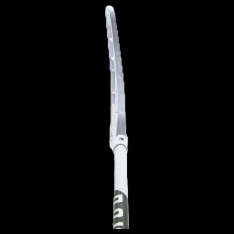 Salming Raven Powerlite TC 2 gr Flex 27 White/Black Vit och Svart New