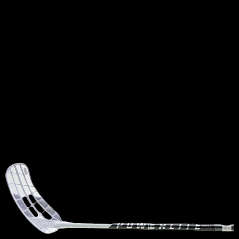 Salming Raven Powerlite TC 2 gr Flex 27 White/Black Vit och Svart New