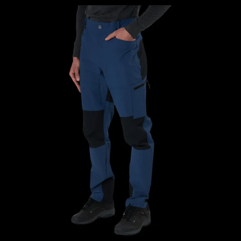 Dobsom Ravland Pants Blue Blå New