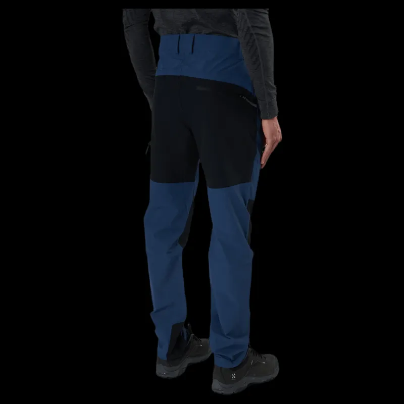 Dobsom Ravland Pants Blue Blå New