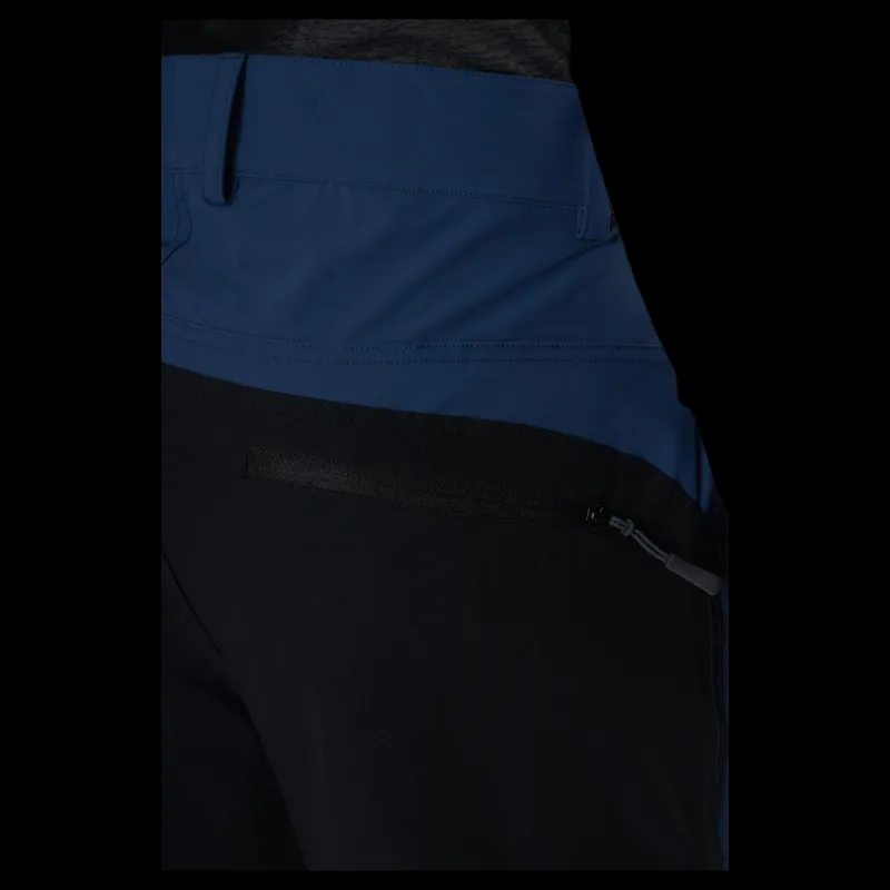 Dobsom Ravland Pants Blue Blå New
