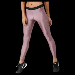 Online Casall Raw Elastic 7/8 Tights Pink Rosa
