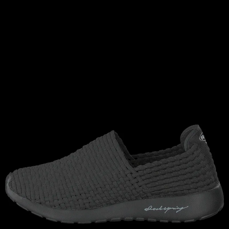 Rock Spring Razor All Black Svart