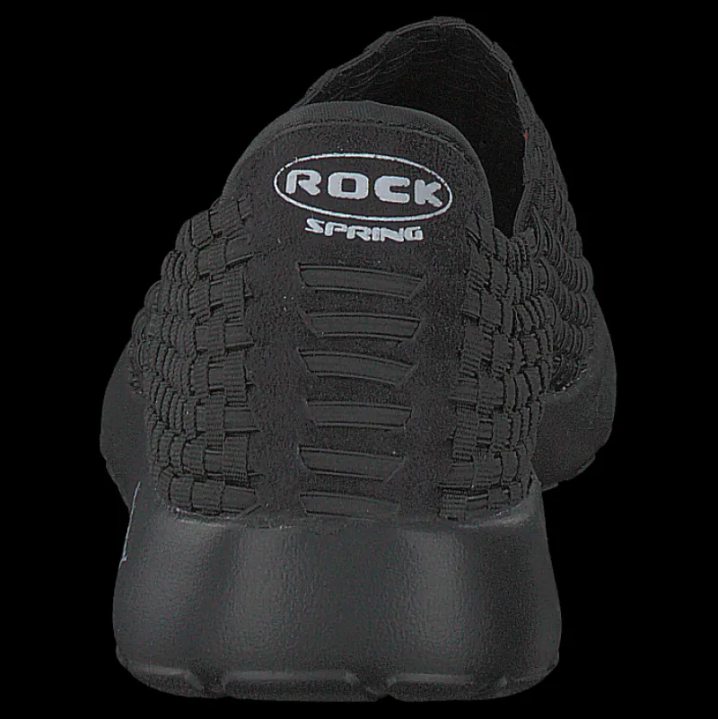 Rock Spring Razor All Black Svart