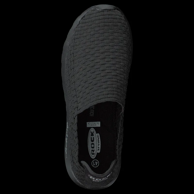 Rock Spring Razor All Black Svart