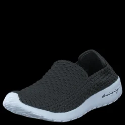 Discount Rock Spring Razor Black Svart