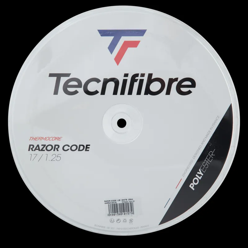 Best Tecnifibre Razor Code 200m White Vit