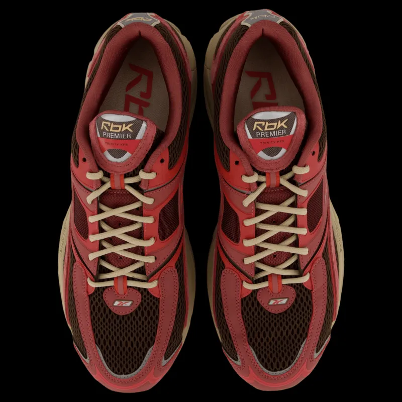 Online Reebok Rbk Premier Trinity Red Flerfärgad