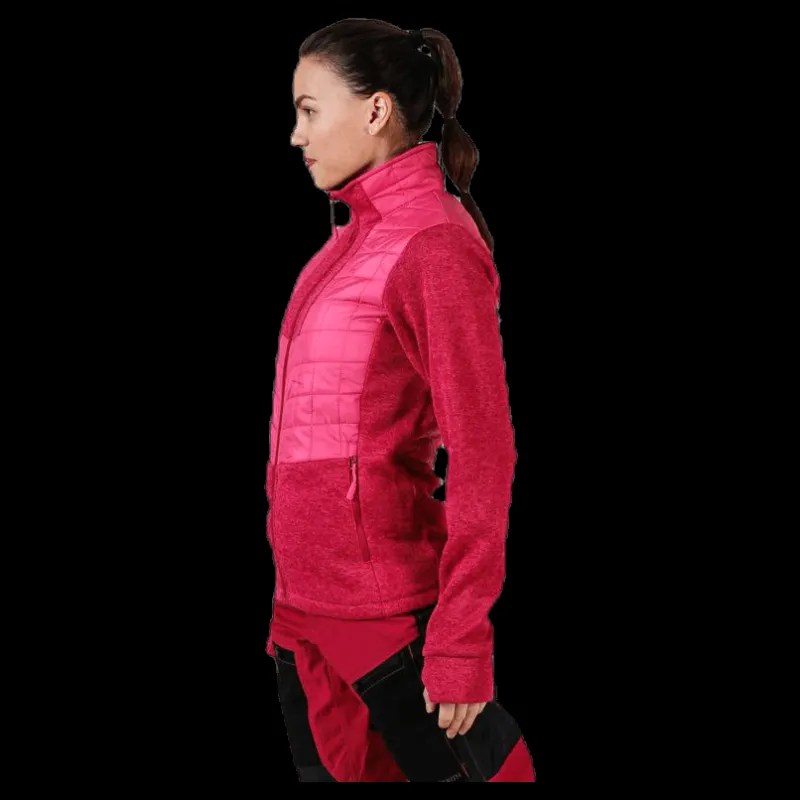 TrueNorth RBW Hydridjacket Pink Rosa Hot