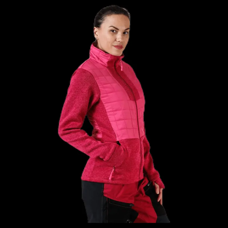 TrueNorth RBW Hydridjacket Pink Rosa Hot