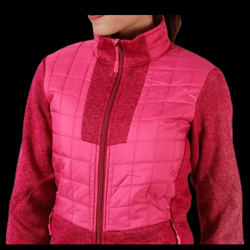 TrueNorth RBW Hydridjacket Pink Rosa Hot
