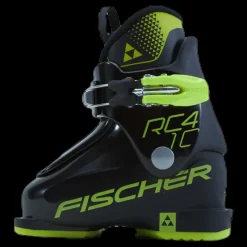 Online Fischer Rc4 10 Junior Black Svart