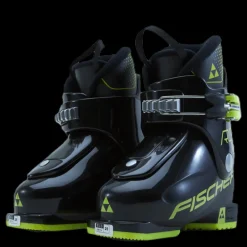 Online Fischer Rc4 10 Junior Black Svart