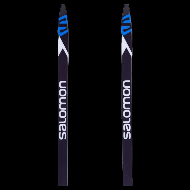 Salomon Rc 7 Skin Medium Black Svart