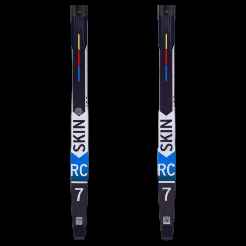 Salomon Rc 7 Skin Medium Black Svart