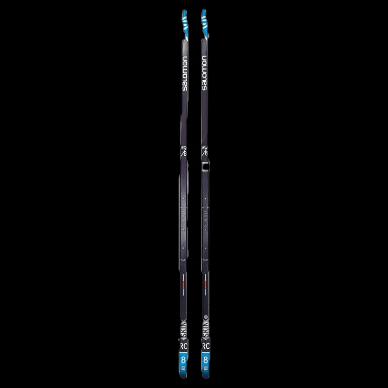 Salomon RC 8 Skin X-Hard Patterned Mönstrad Discount