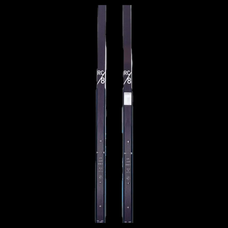 Salomon RC 8 Skin X-Hard Patterned Mönstrad Discount