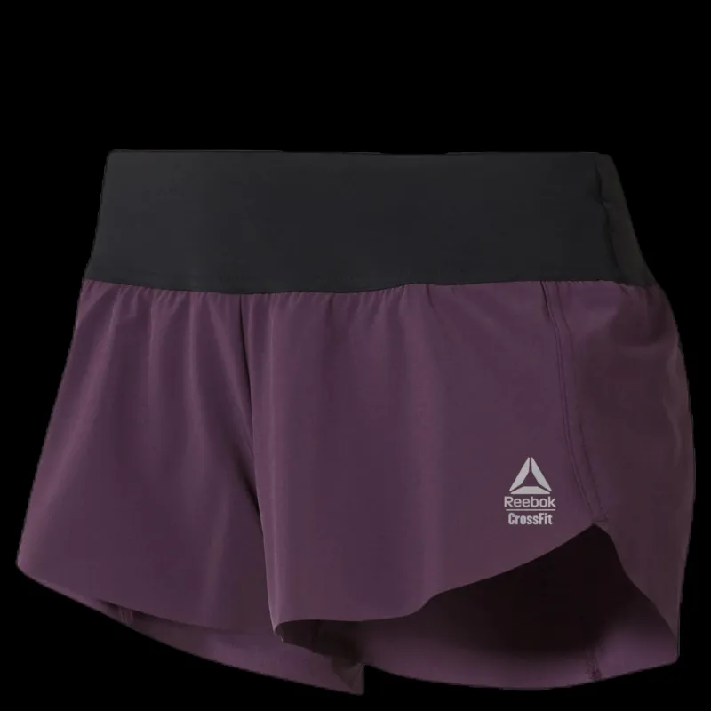 Reebok RC KNW Short Placed Purple Lila Clearance