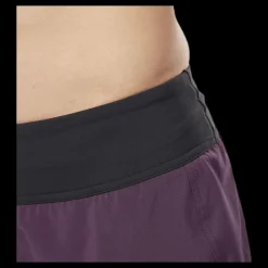 Reebok RC KNW Short Placed Purple Lila Clearance