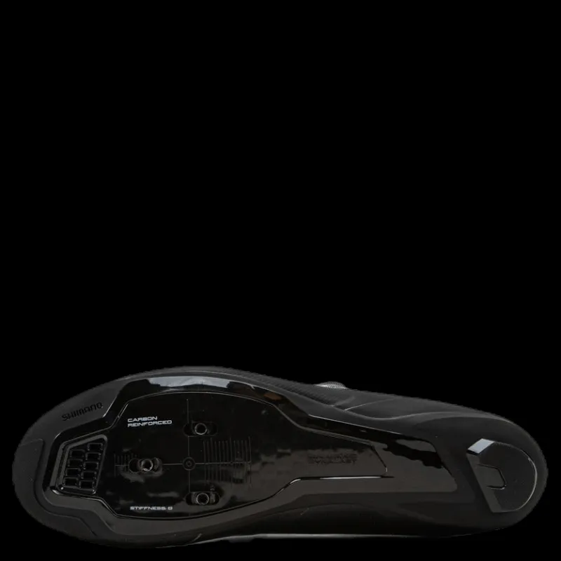 Shimano RC500 LVG Black Svart