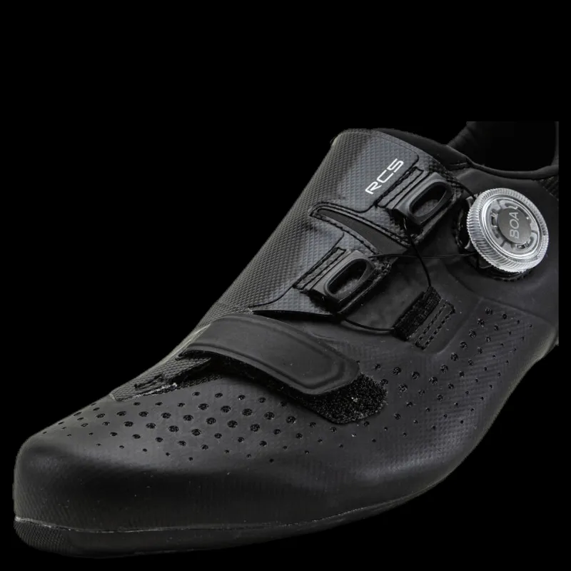 Shimano RC500 LVG Black Svart