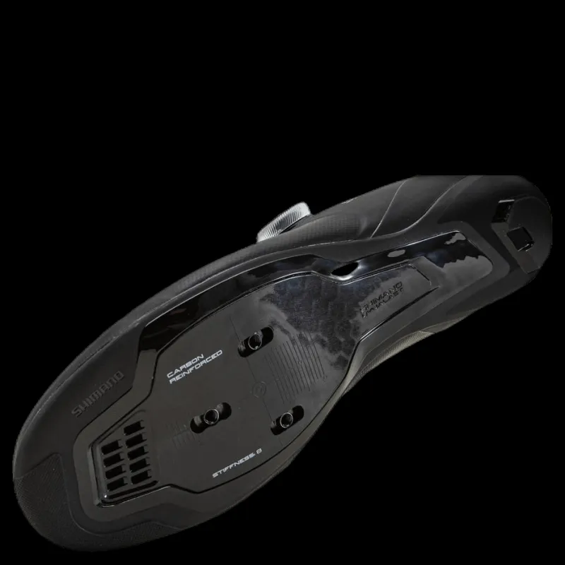 Shimano RC500 LVG Black Svart