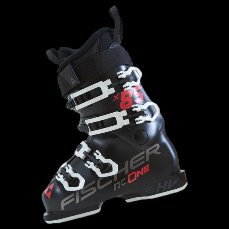 Discount Fischer Rc One X 85 W Pink/Black Rosa och Svart