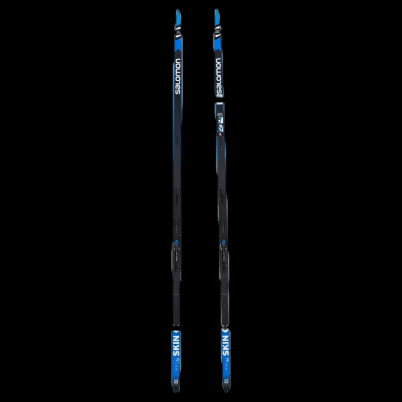 Outlet Salomon Rc10 Skin Medium Black Svart
