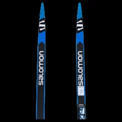 Outlet Salomon Rc10 Skin Medium Black Svart