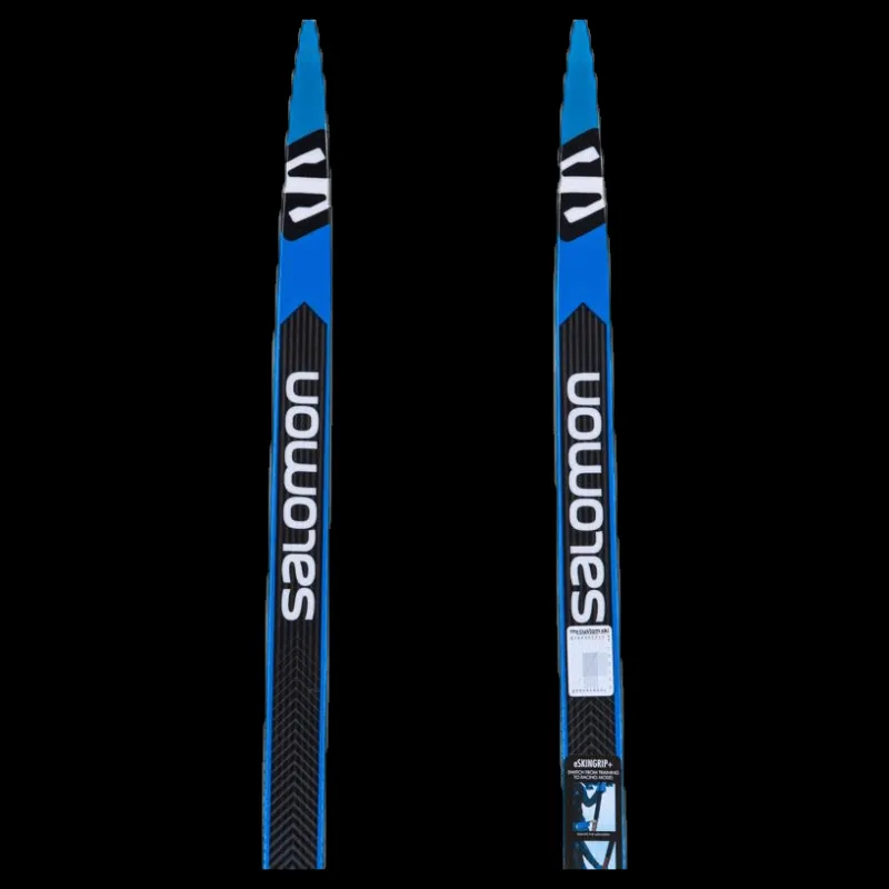 Outlet Salomon Rc10 Skin Medium Black Svart